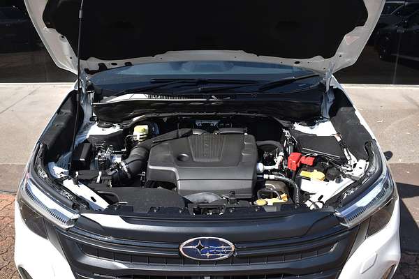 2025 Subaru Forester S6
