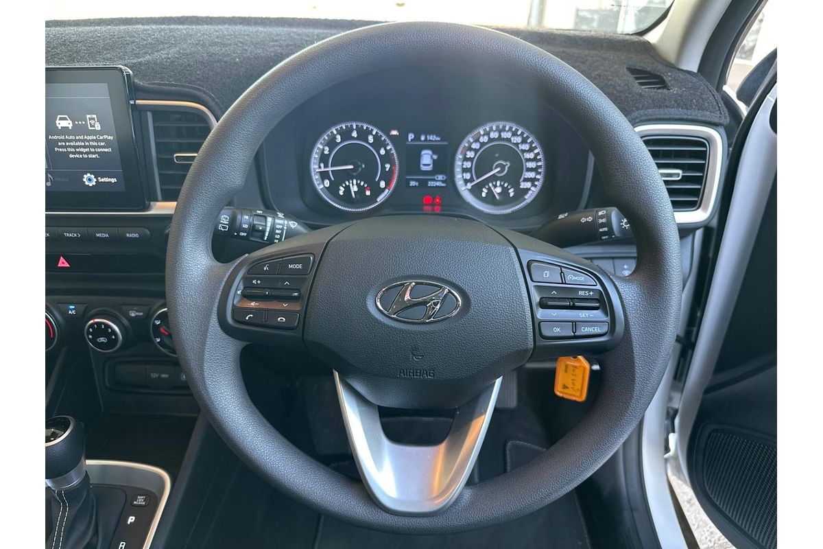 2022 Hyundai Venue QX.V4
