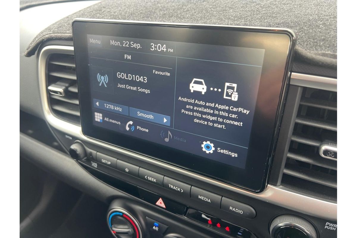 2022 Hyundai Venue QX.V4