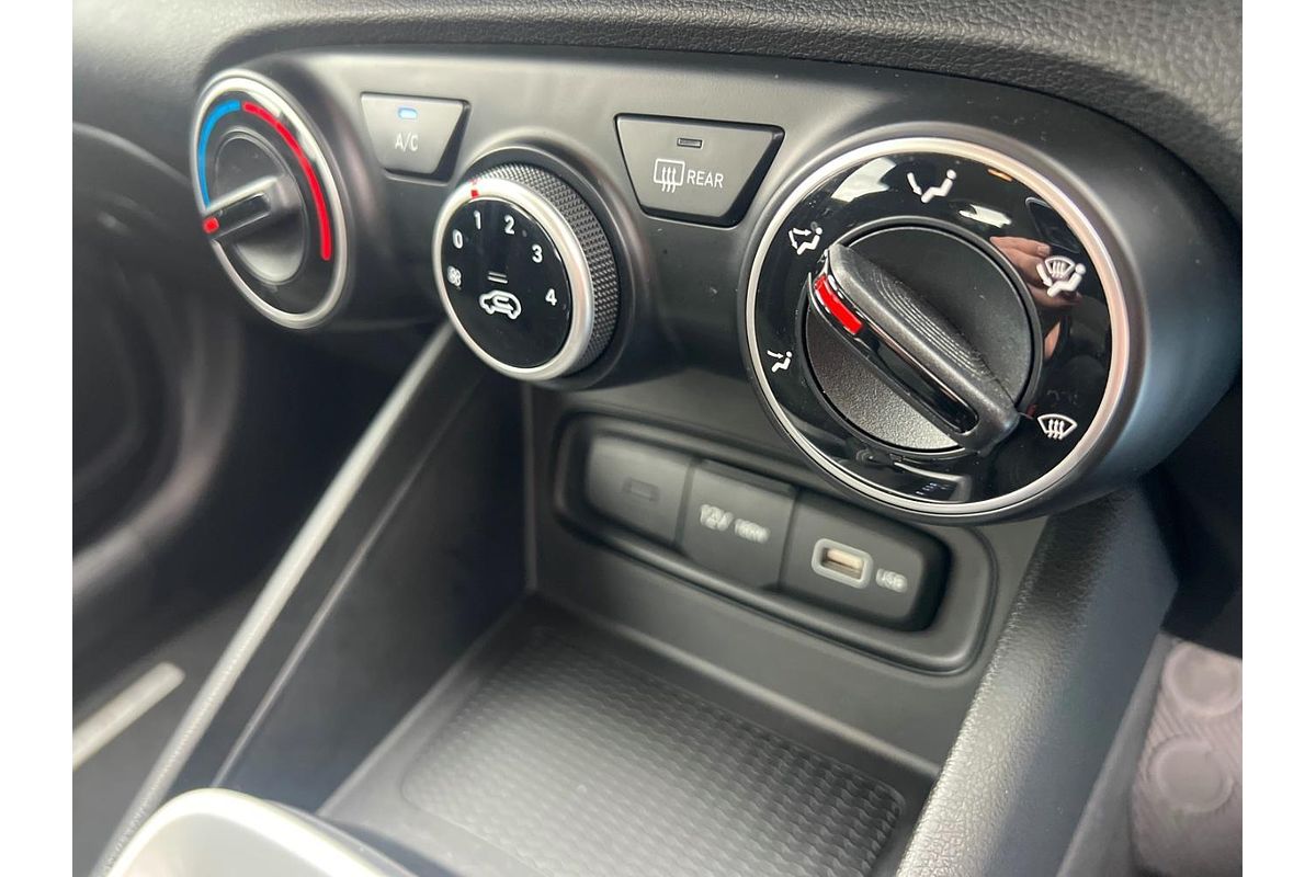 2022 Hyundai Venue QX.V4