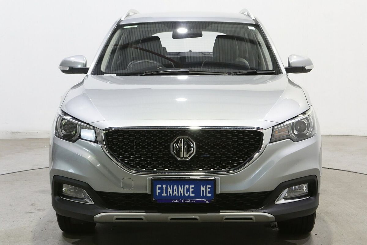 2023 MG ZS Excite AZS1