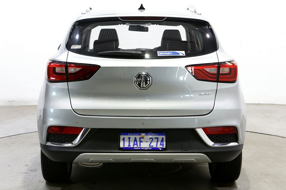 2023 MG ZS Excite AZS1