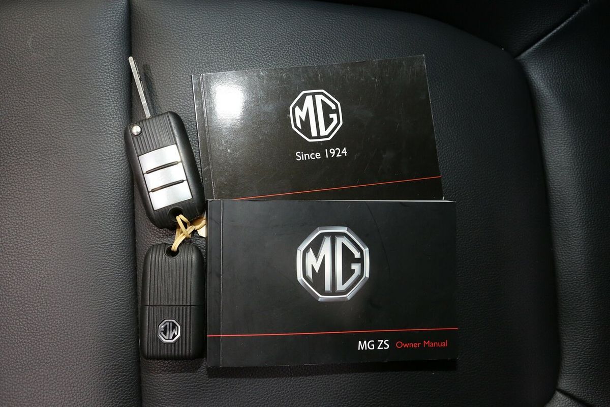 2023 MG ZS Excite AZS1