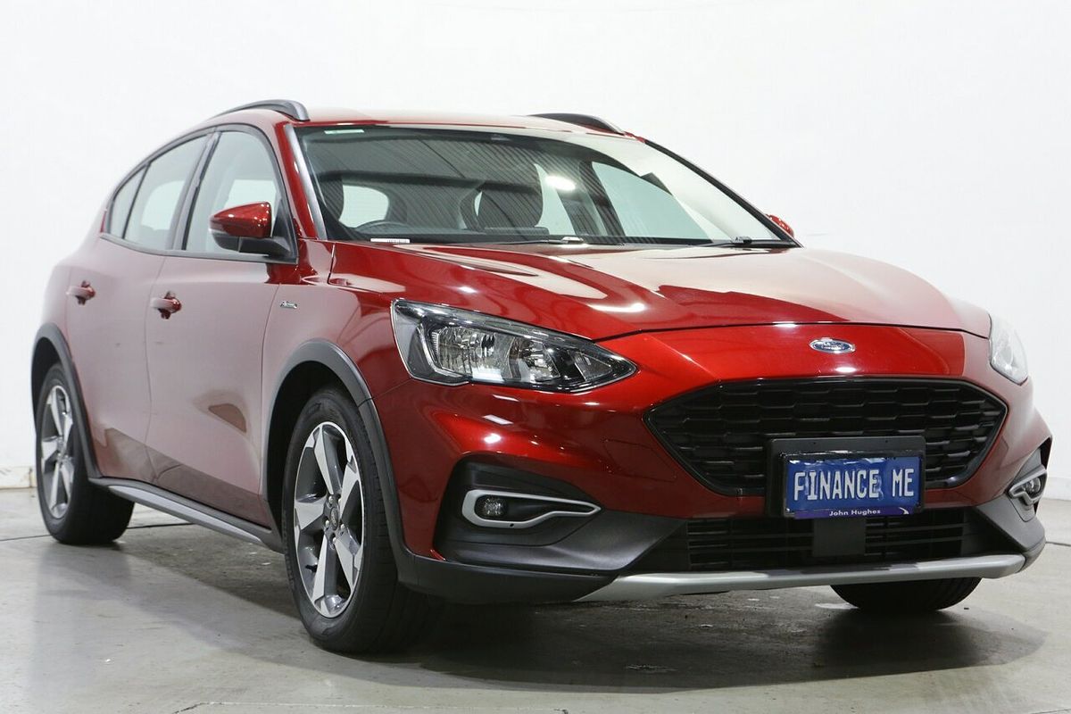 2019 Ford Focus Active SA