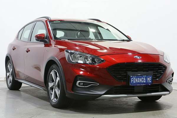 2019 Ford Focus Active SA