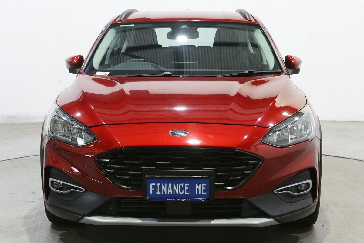 2019 Ford Focus Active SA