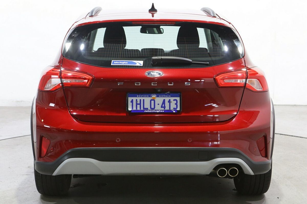 2019 Ford Focus Active SA