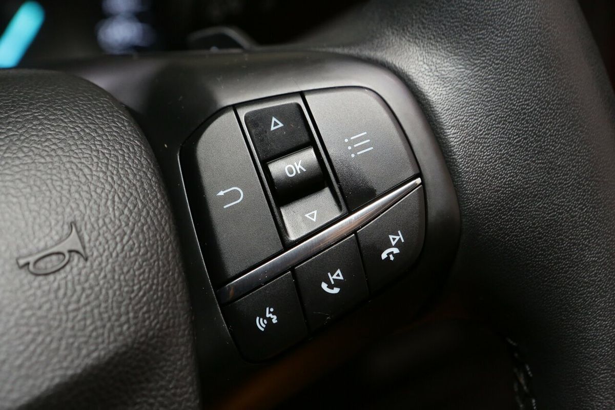2019 Ford Focus Active SA