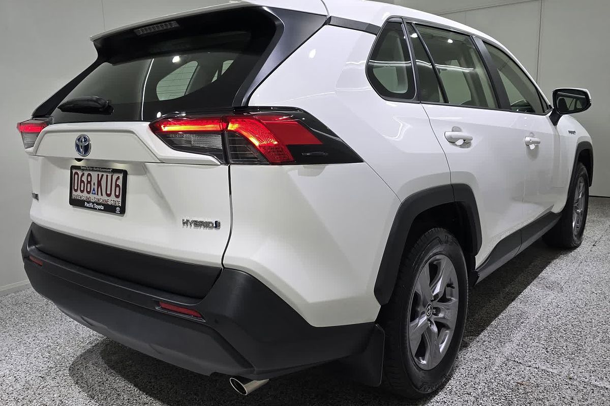 2024 Toyota RAV4 GX AXAH52R