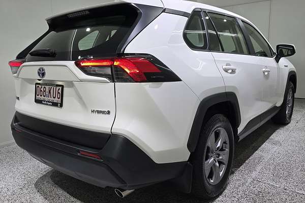 2024 Toyota RAV4 GX AXAH52R