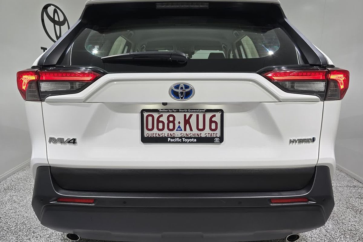 2024 Toyota RAV4 GX AXAH52R