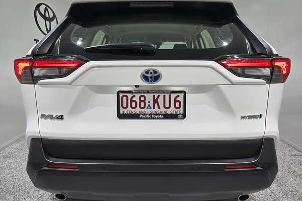 2024 Toyota RAV4 GX AXAH52R
