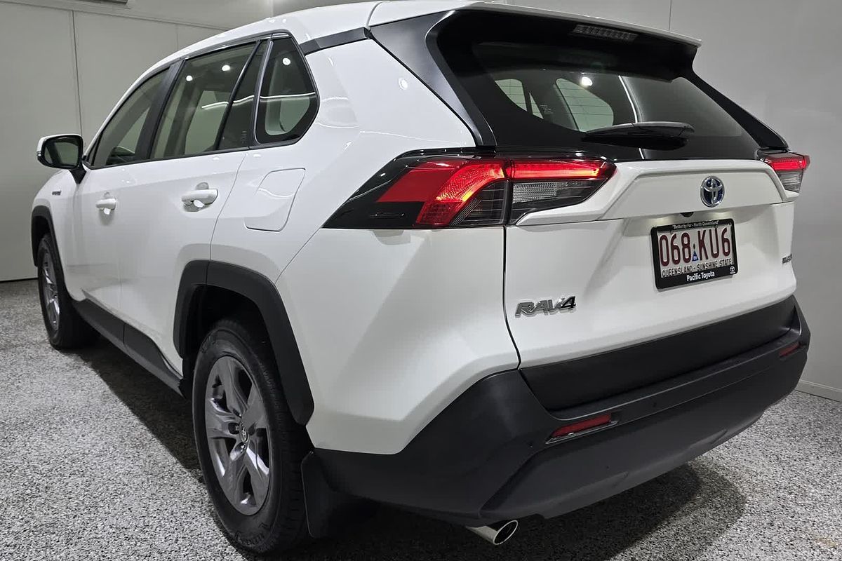 2024 Toyota RAV4 GX AXAH52R
