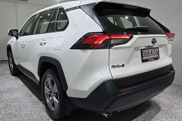 2024 Toyota RAV4 GX AXAH52R