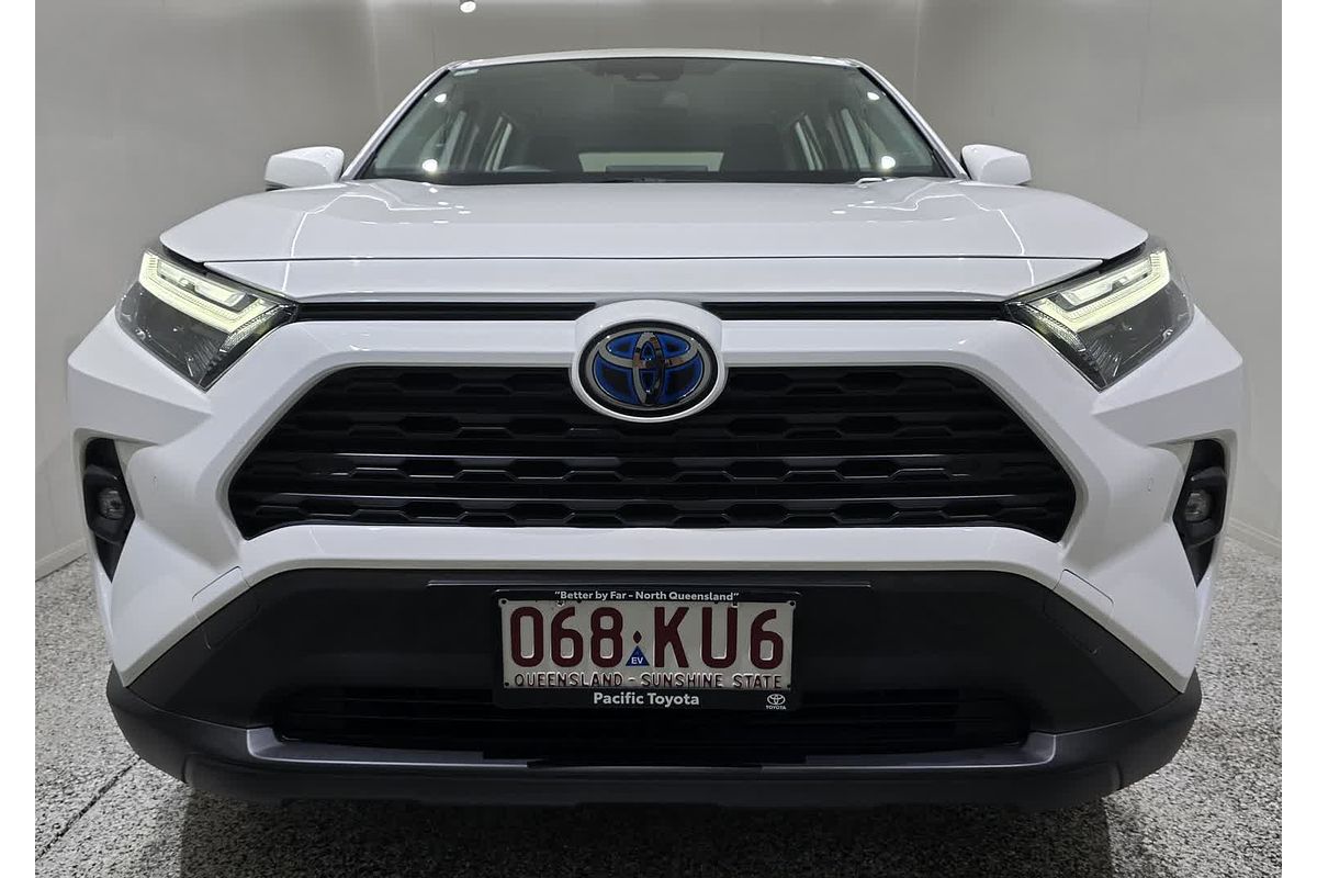 2024 Toyota RAV4 GX AXAH52R
