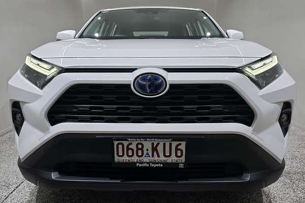 2024 Toyota RAV4 GX AXAH52R