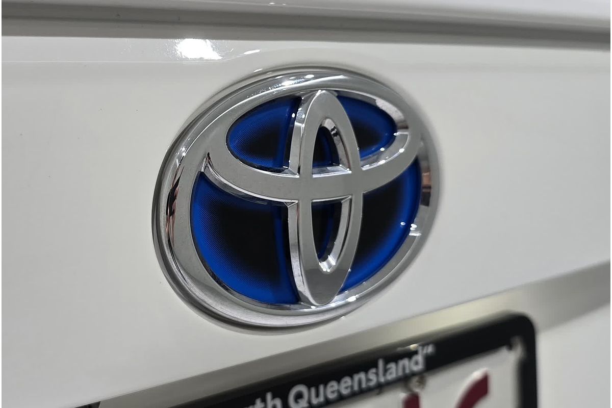 2024 Toyota RAV4 GX AXAH52R