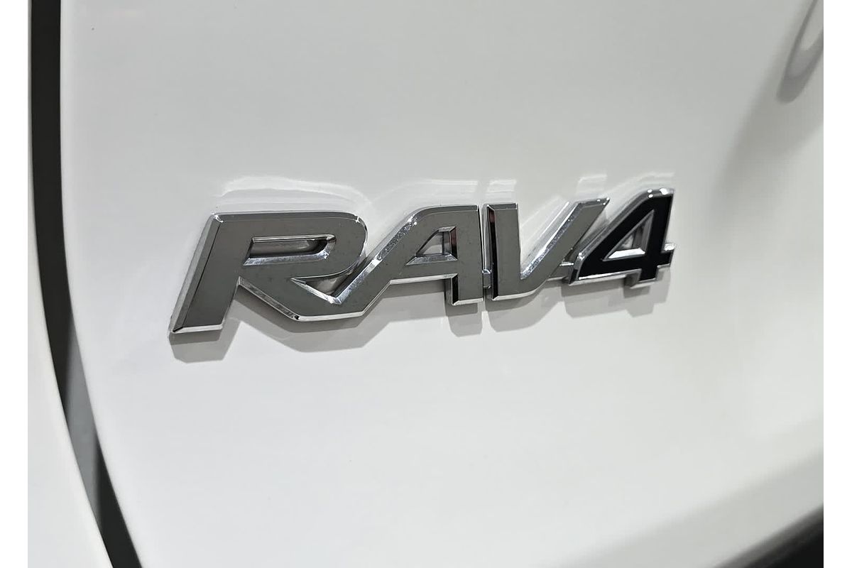 2024 Toyota RAV4 GX AXAH52R