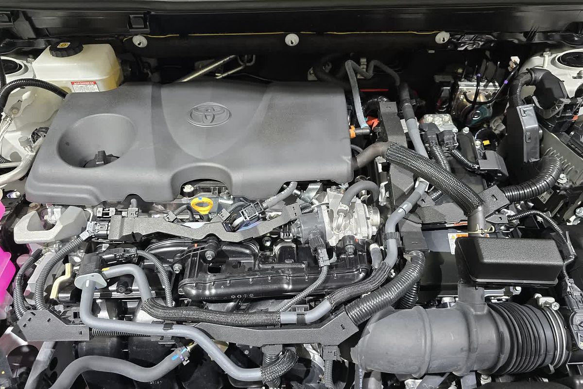 2024 Toyota RAV4 GX AXAH52R
