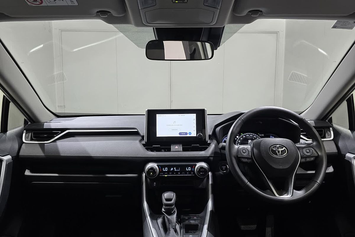 2024 Toyota RAV4 GX AXAH52R