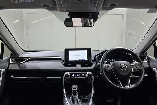 2024 Toyota RAV4 GX AXAH52R