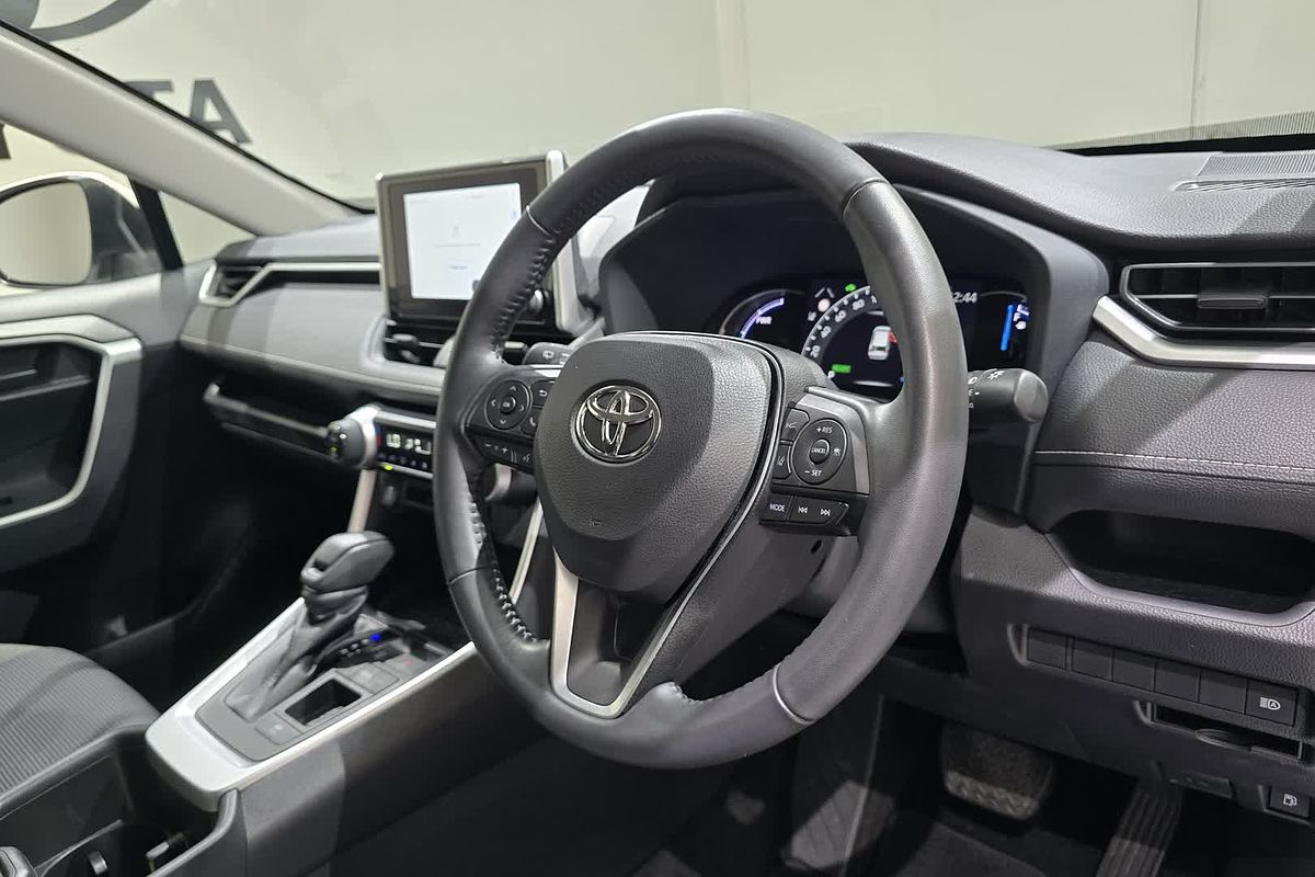 2024 Toyota RAV4 GX AXAH52R