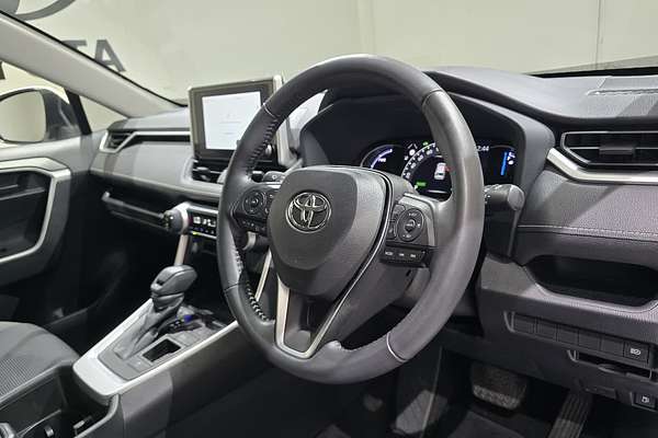 2024 Toyota RAV4 GX AXAH52R