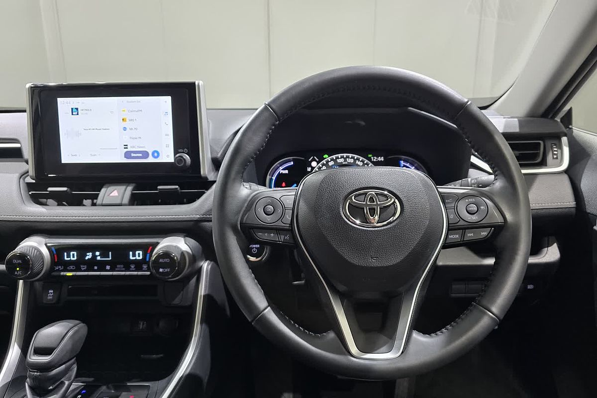 2024 Toyota RAV4 GX AXAH52R