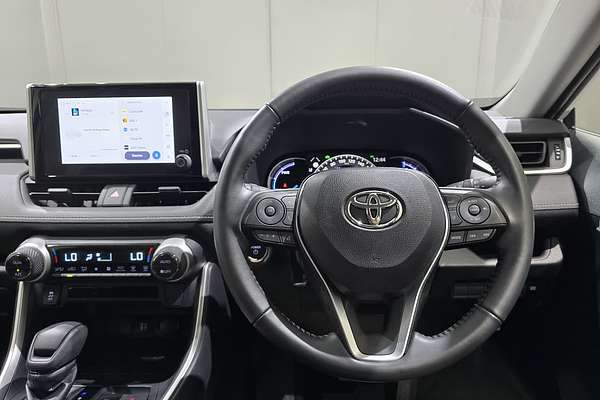 2024 Toyota RAV4 GX AXAH52R