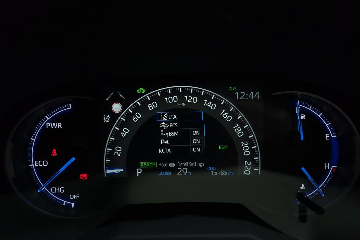 2024 Toyota RAV4 GX AXAH52R