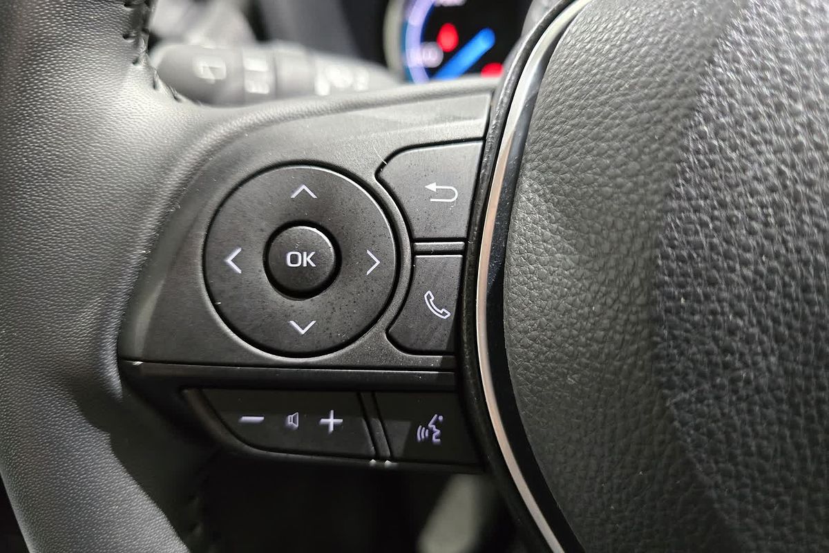 2024 Toyota RAV4 GX AXAH52R