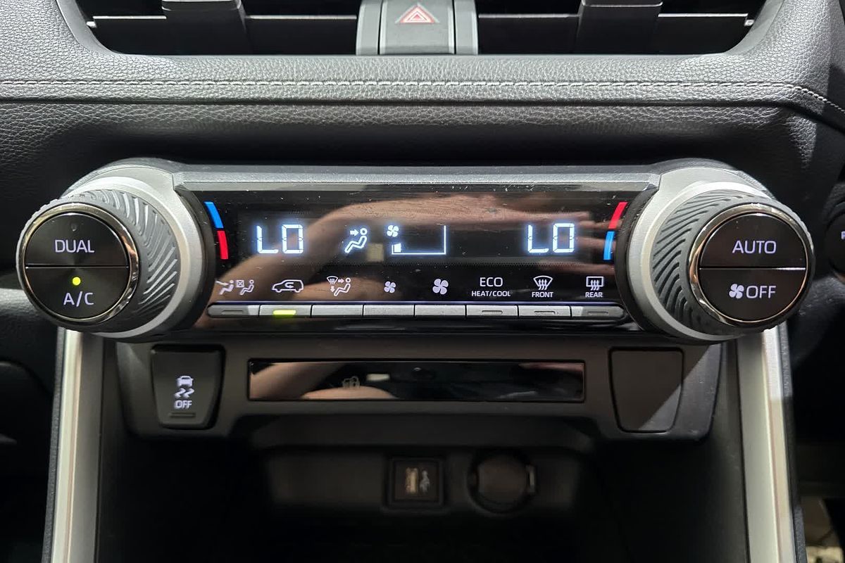 2024 Toyota RAV4 GX AXAH52R