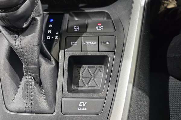 2024 Toyota RAV4 GX AXAH52R