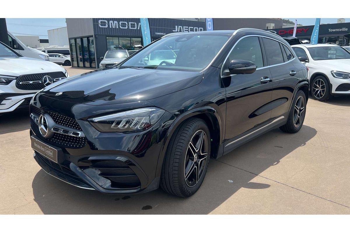 2024 Mercedes-Benz GLA-Class GLA250 H247