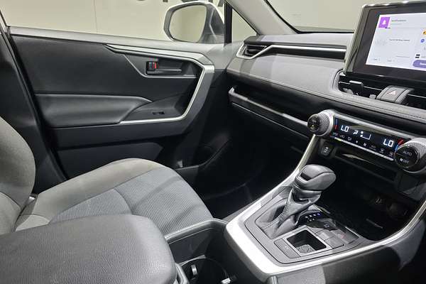 2024 Toyota RAV4 GX AXAH52R