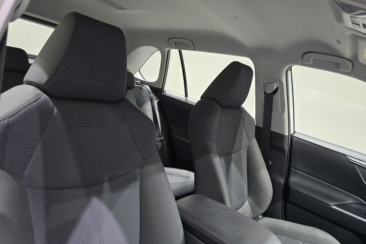 2024 Toyota RAV4 GX AXAH52R