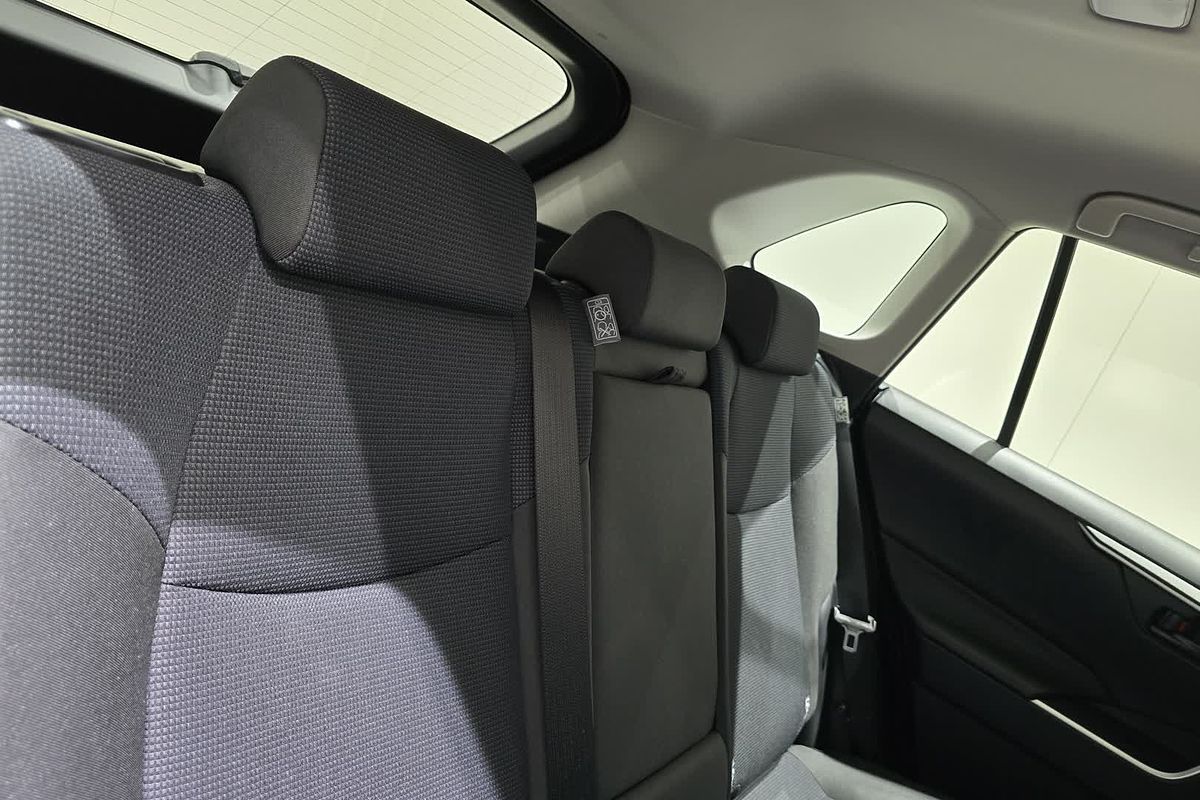 2024 Toyota RAV4 GX AXAH52R
