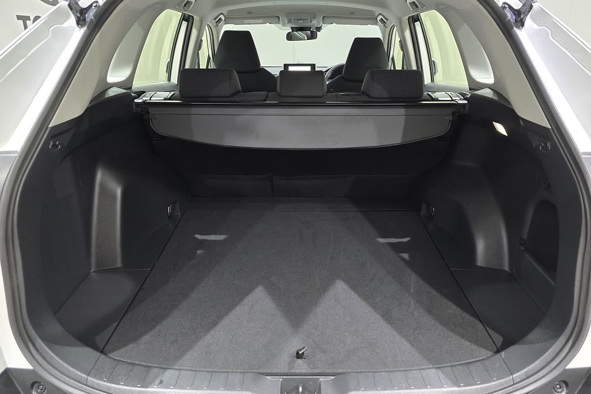 2024 Toyota RAV4 GX AXAH52R