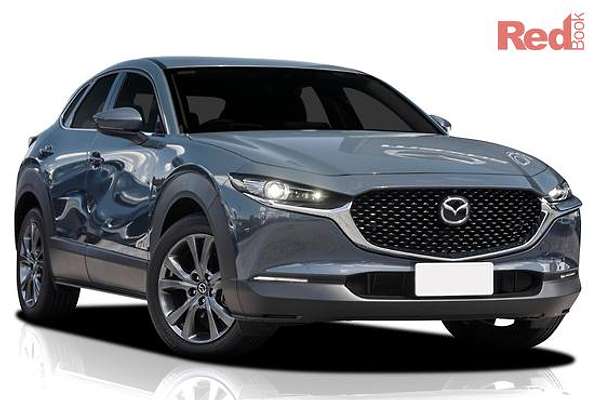 2025 Mazda CX-30 G20 Astina DM Series