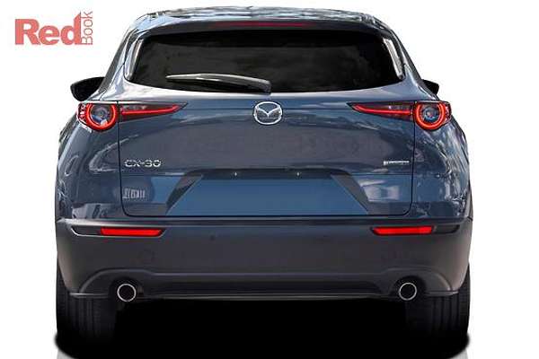 2025 Mazda CX-30 G20 Astina DM Series