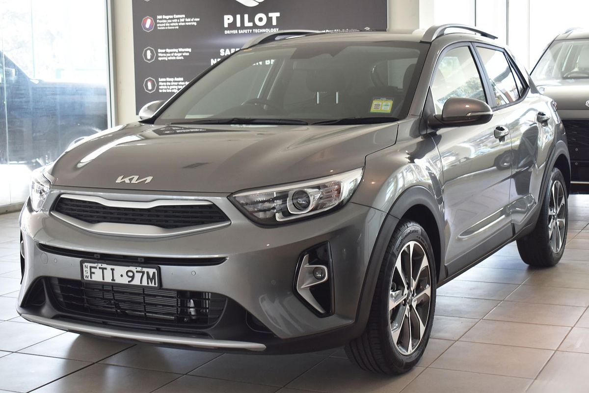 2025 Kia Stonic Sport YB
