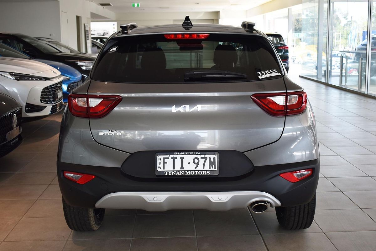 2025 Kia Stonic Sport YB