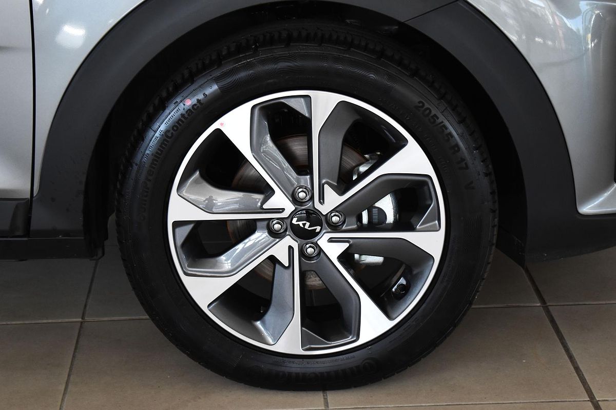 2025 Kia Stonic Sport YB