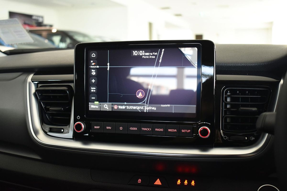 2025 Kia Stonic Sport YB