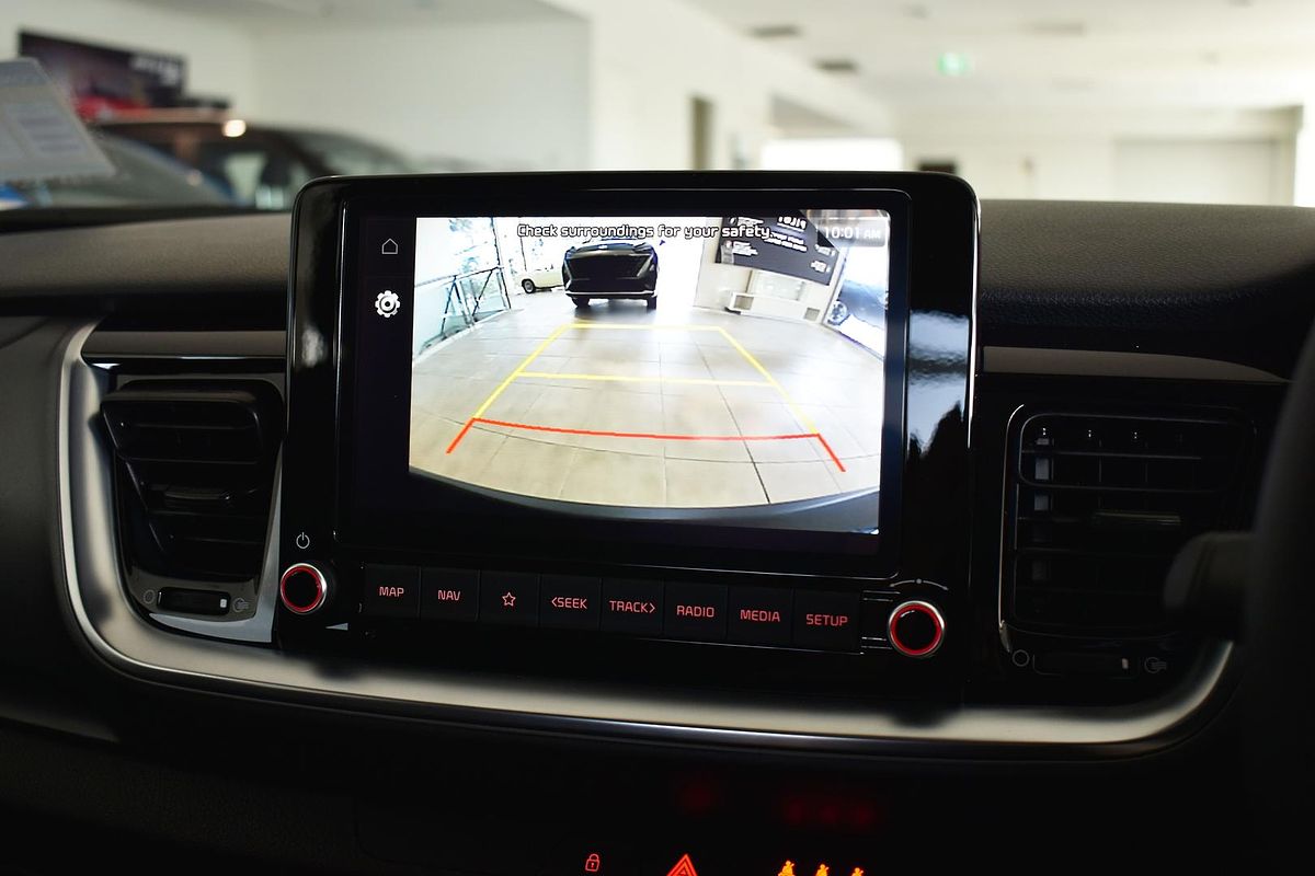 2025 Kia Stonic Sport YB