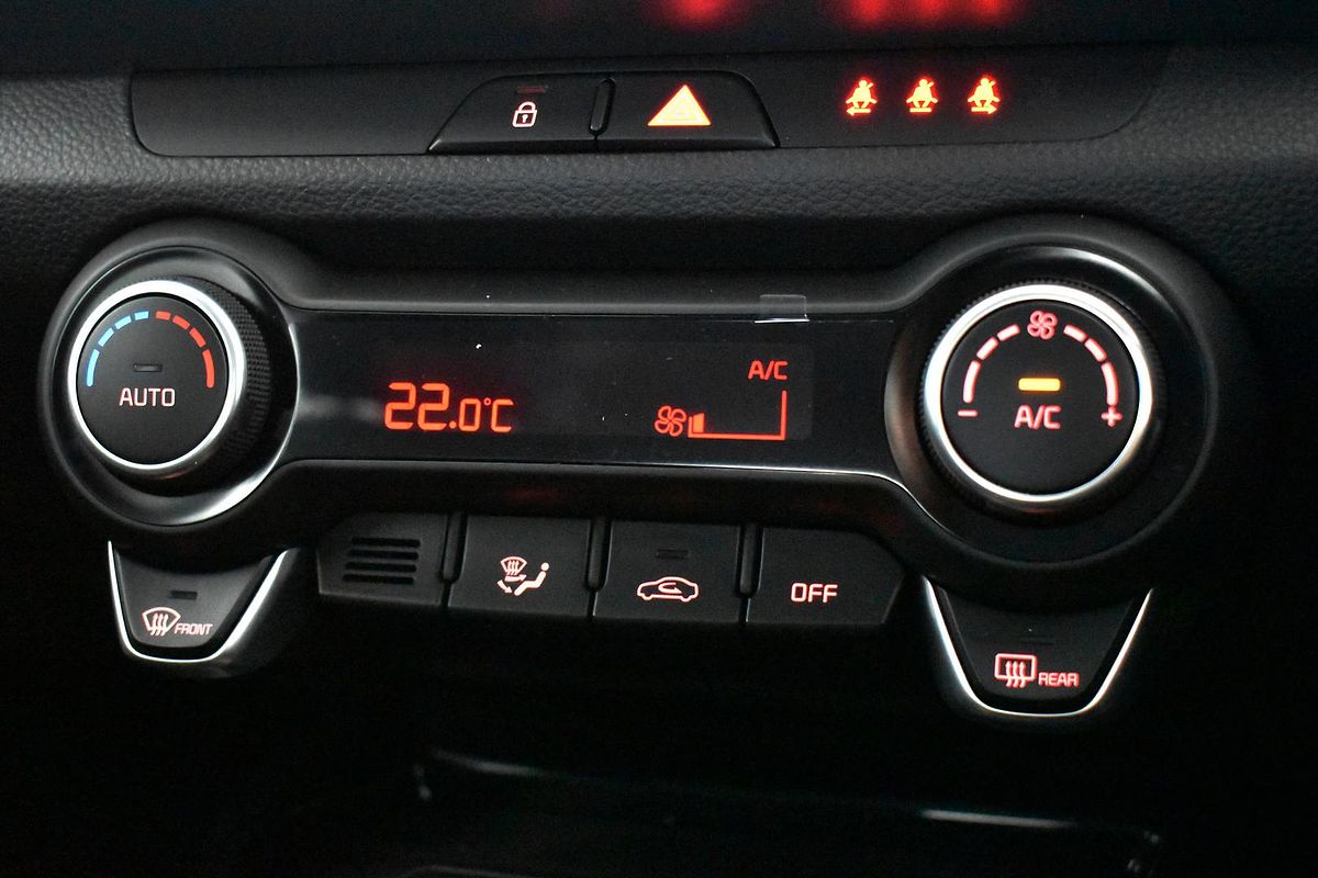 2025 Kia Stonic Sport YB