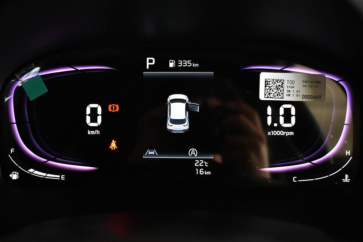 2025 Kia Stonic Sport YB