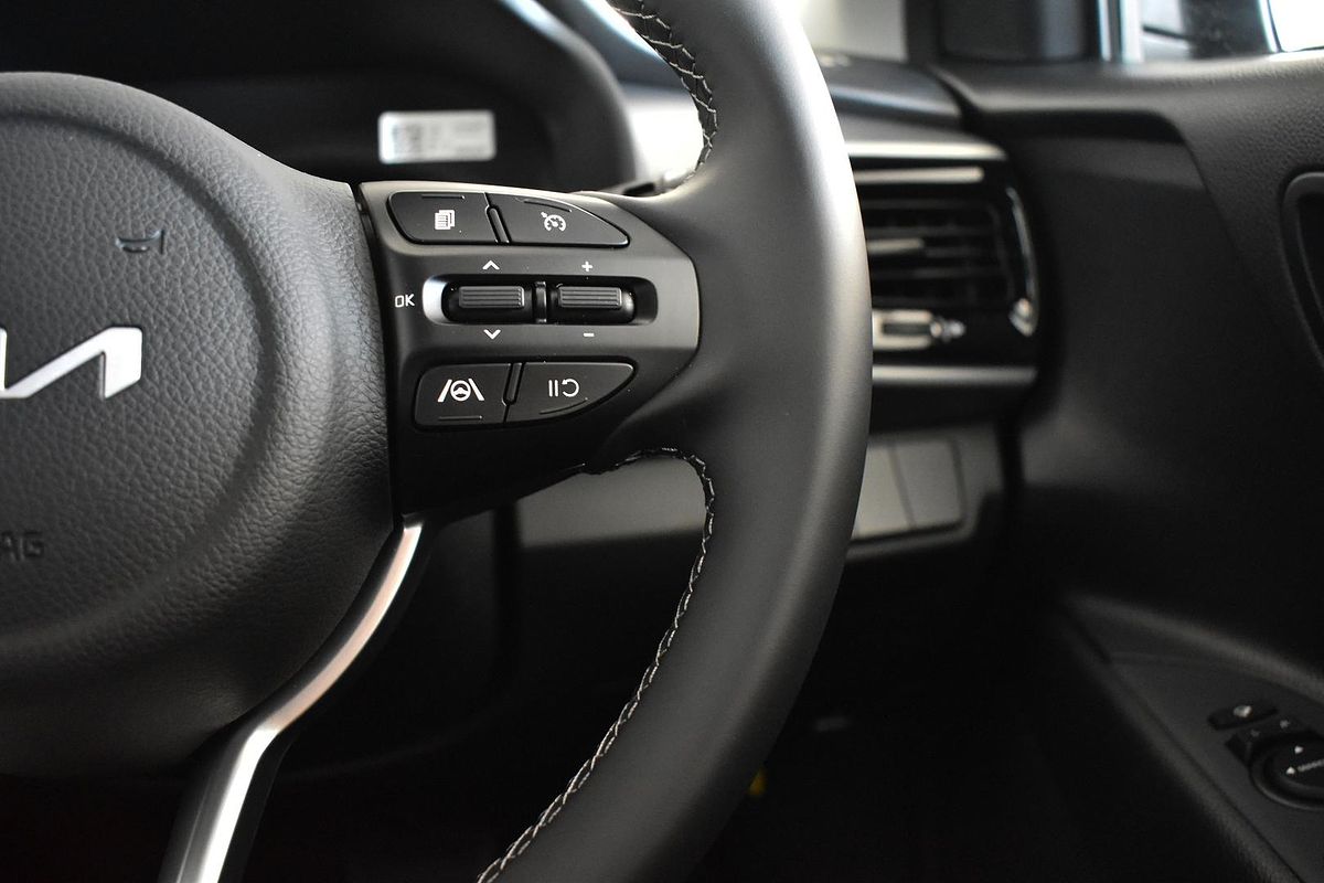 2025 Kia Stonic Sport YB