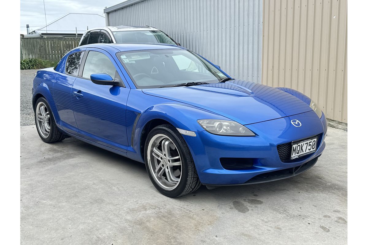 2003 Mazda RX8