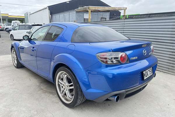 2003 Mazda RX8